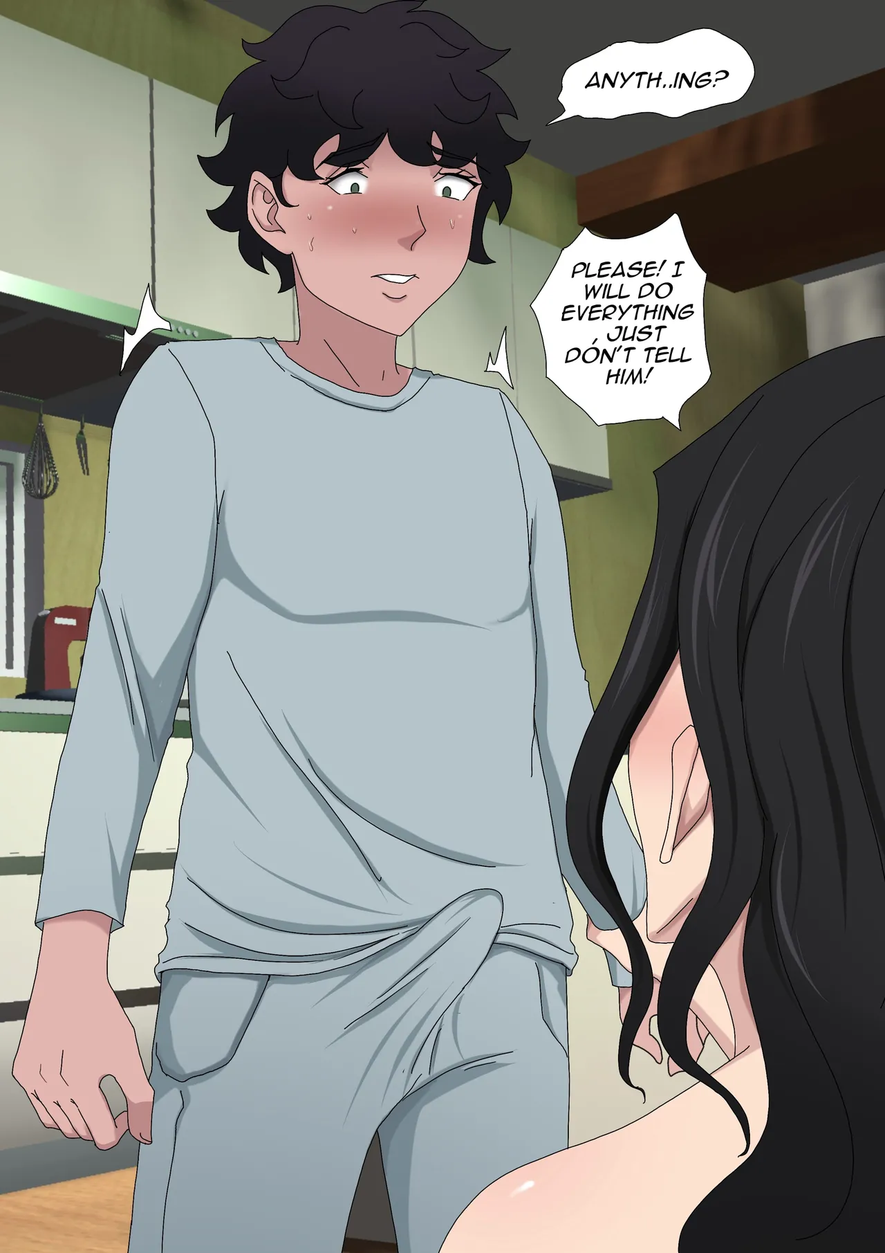 Sinful Lust - Chapter 05 - Part 02 page 6 full