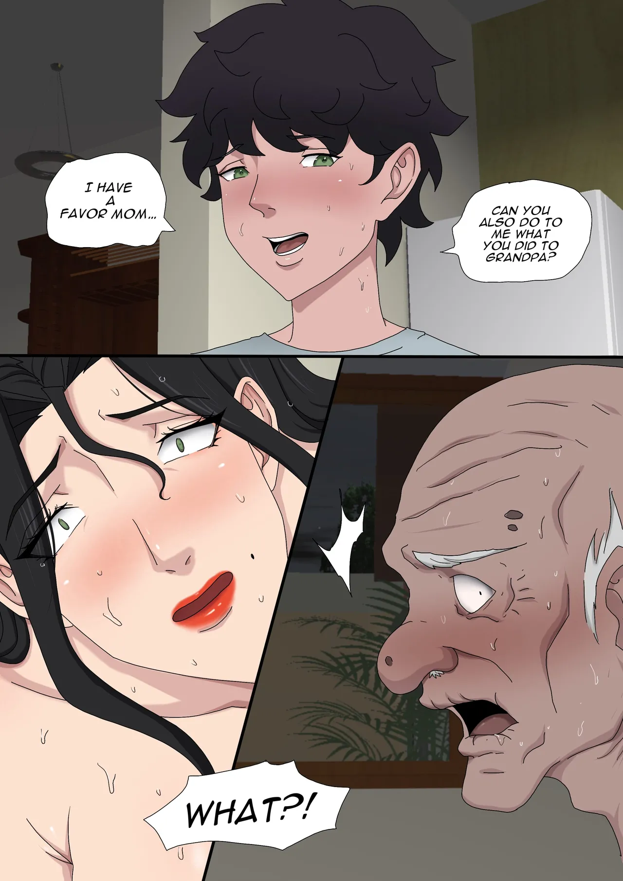 Sinful Lust - Chapter 05 - Part 02 page 7 full