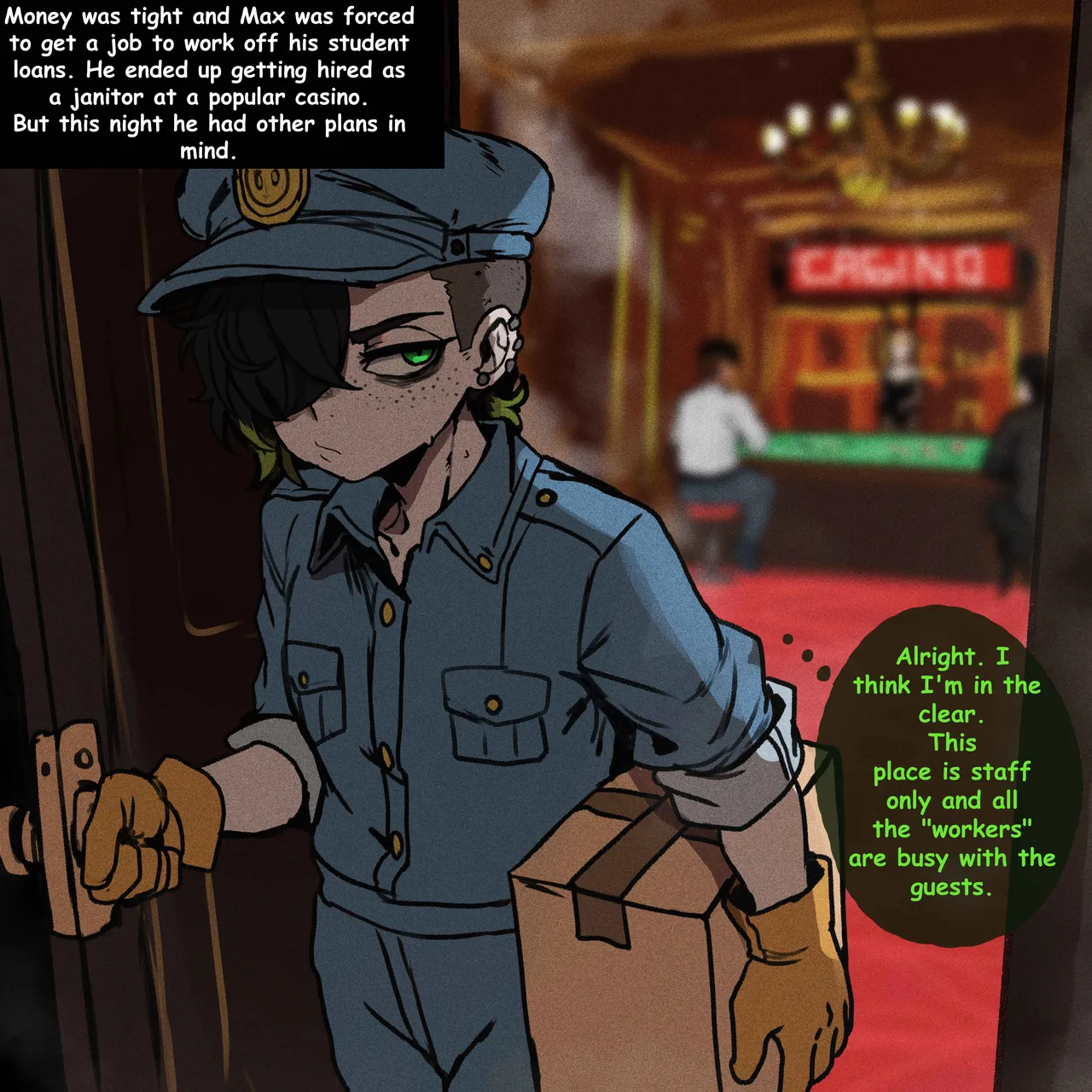 Max page 11 full