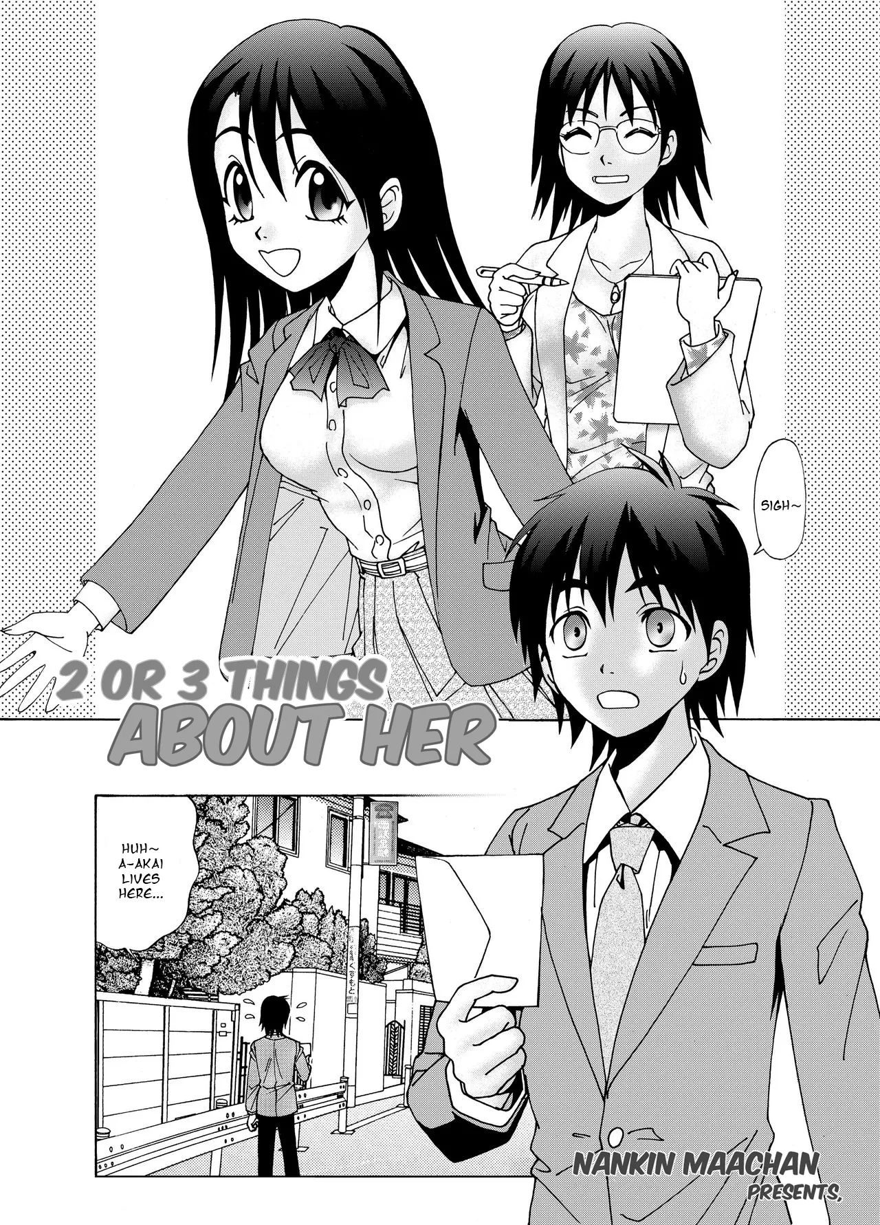 2 or 3 things about her page 2 full
