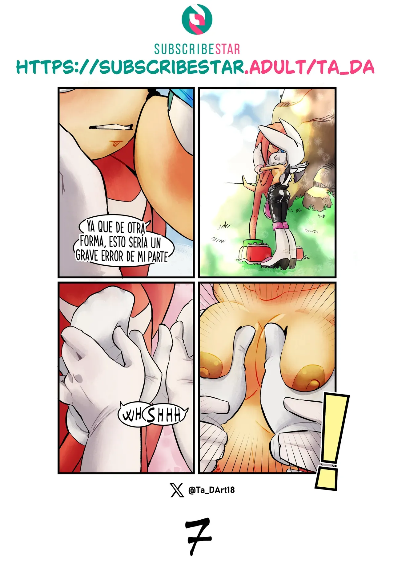 Hot Day page 10 full