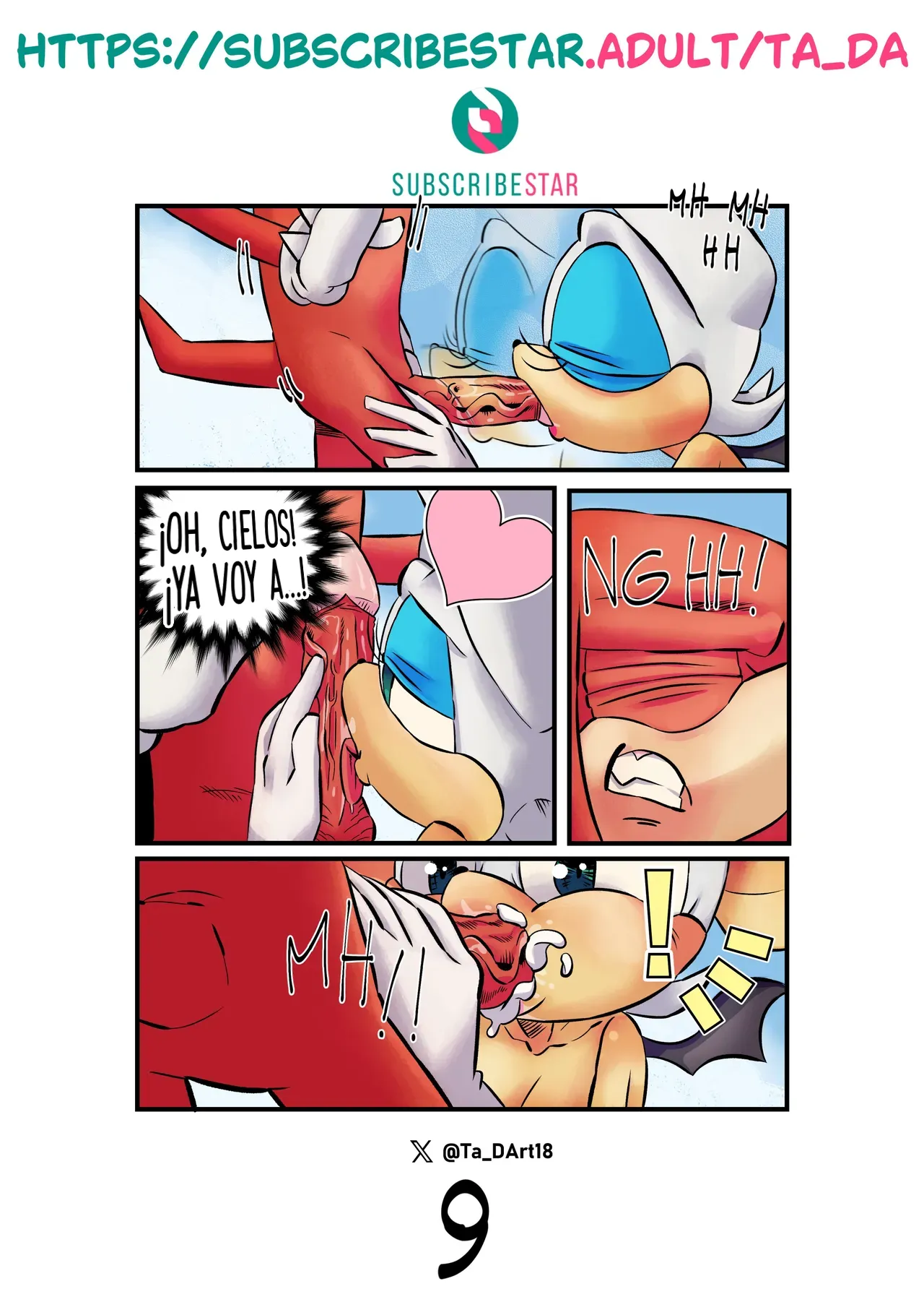 Hot Day page 12 full