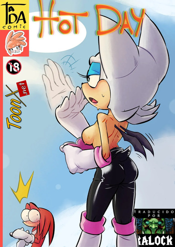 [Ta_DA] Hot Day (Sonic the Hedgehog) (Spanish) [kalock] cover