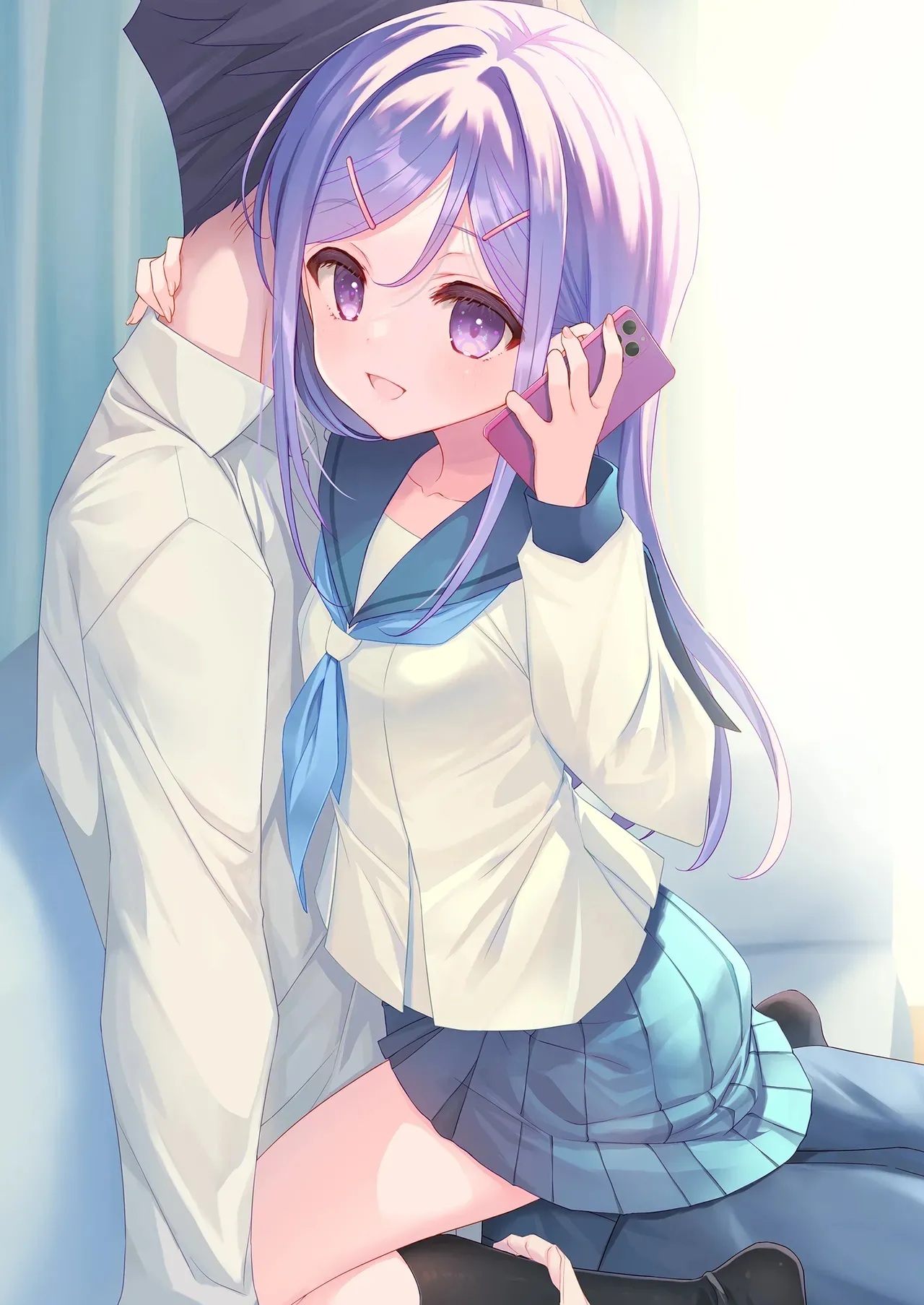 Imouto ga Netori Play o Sasete kuru page 2 full