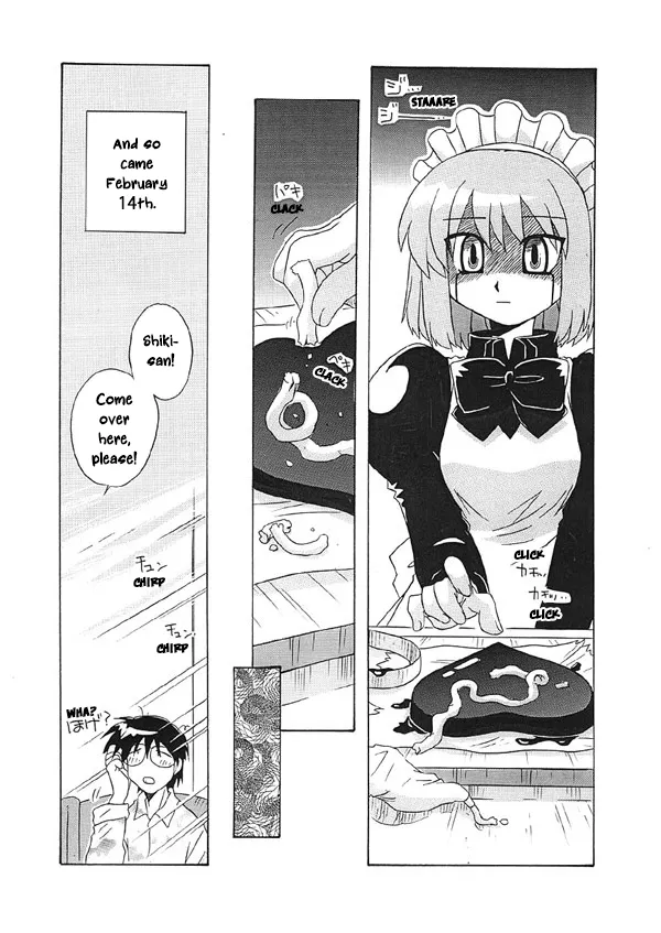 Mecha Hisuino Heart wa Atsui no Desu. | Mecha Hisui's Heart is Burning Hot. page 7 full