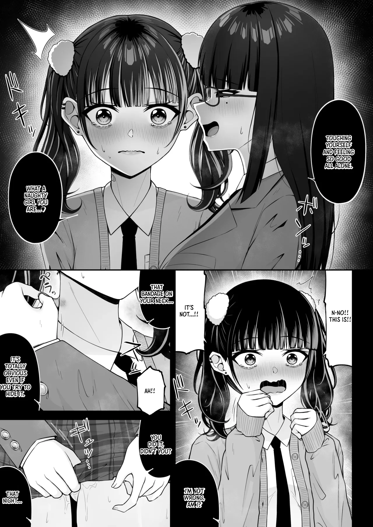 Landmine Girl, Love Overload | Jiraikei, Ai Mashimashi 3 page 11 full