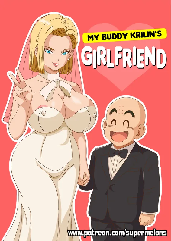 My buddy Krilin’s girlfriend page 1 full