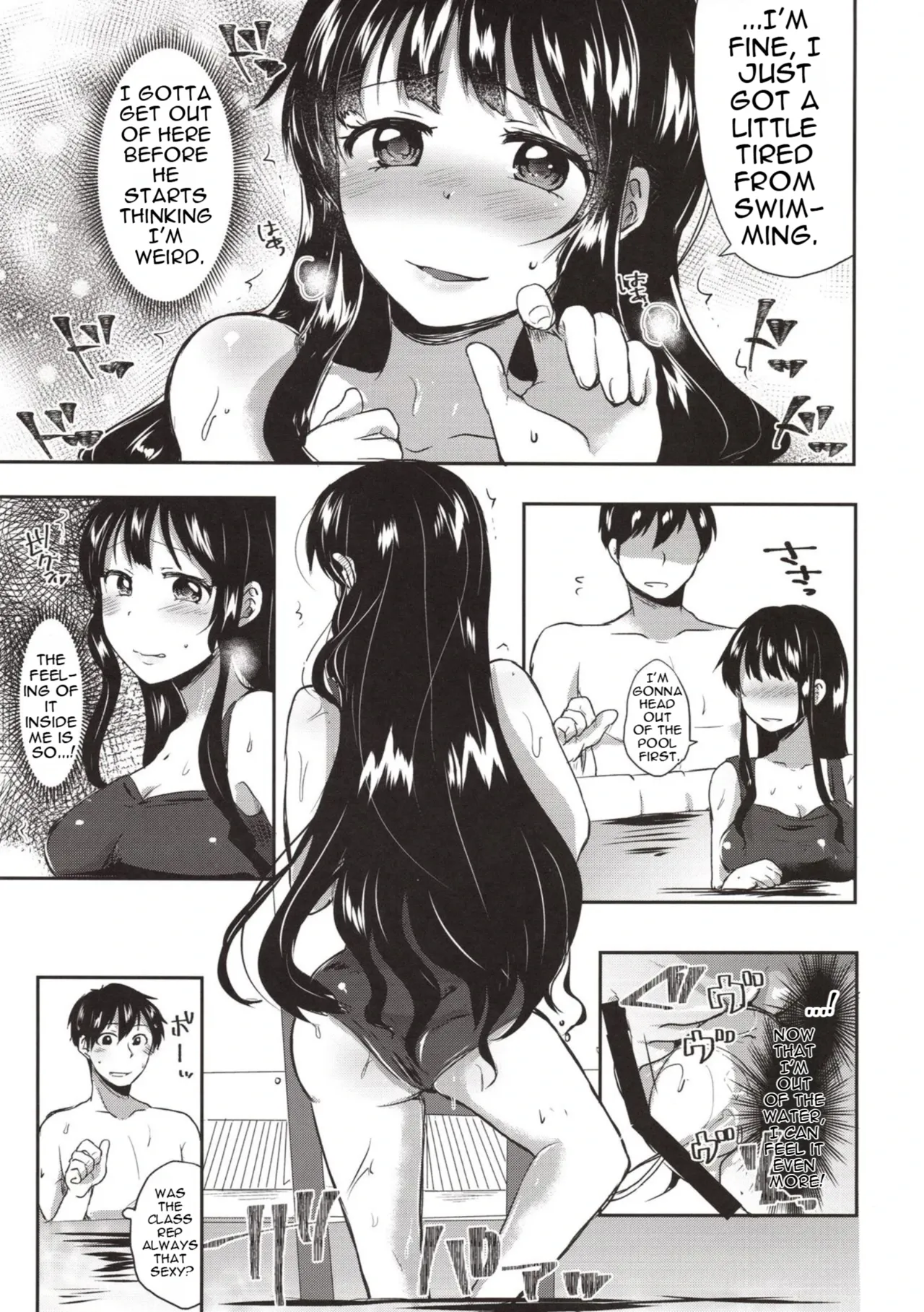 The Class Rep Honoka's Sexual Enhancement Plan Part 2 page 12 full