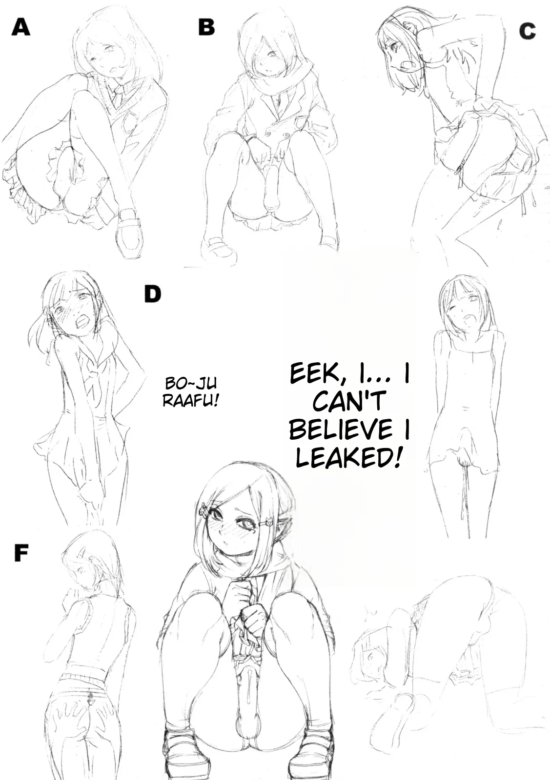 Shounen Ai no Bigaku EX - Josou Shounen - page 4 full
