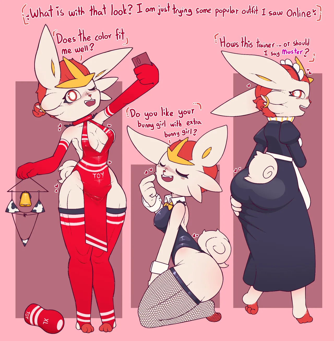 A Cinderace Special Training page 5 full