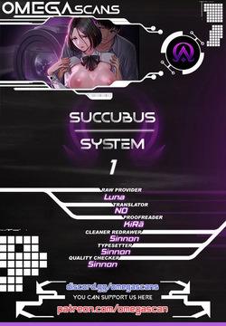 Succubus System
