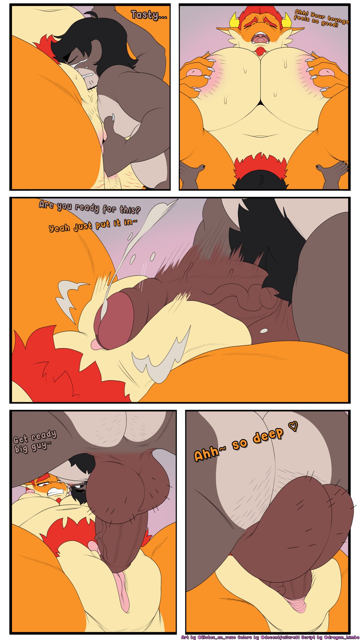 Ride that Ride page 5 full
