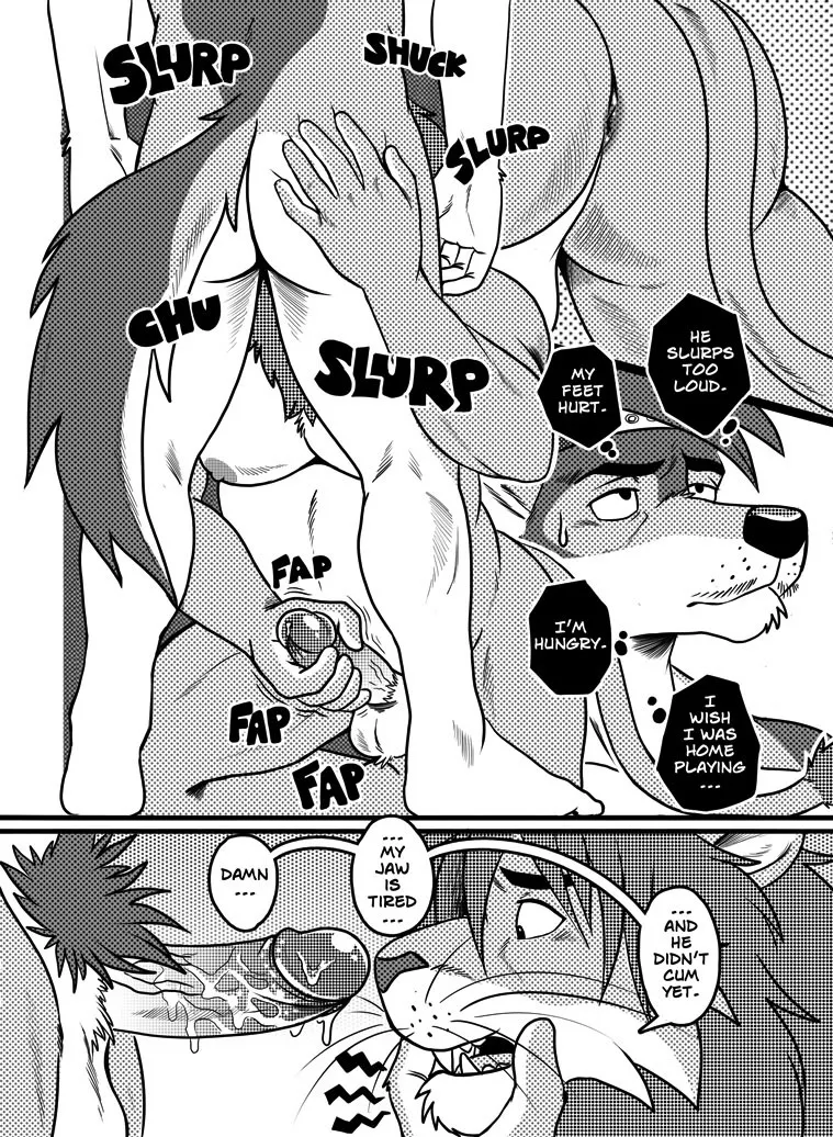 Chacal el Chacal page 5 full