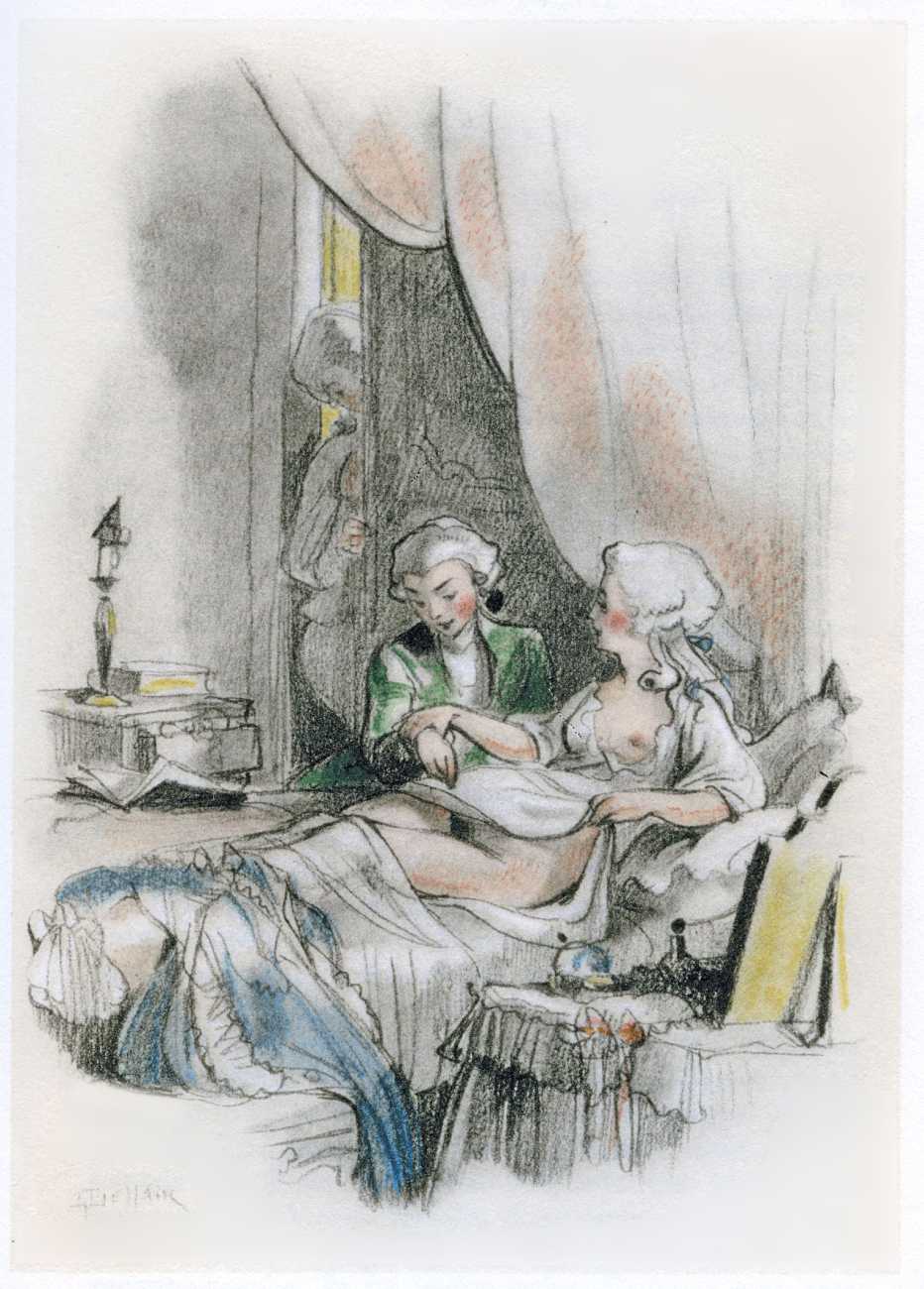 Henriette Bellair - Felicia page 10 full