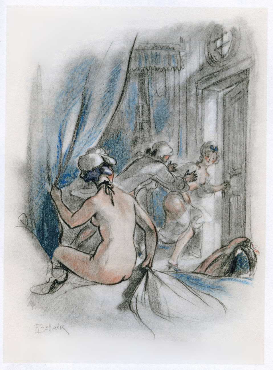 Henriette Bellair - Felicia page 11 full