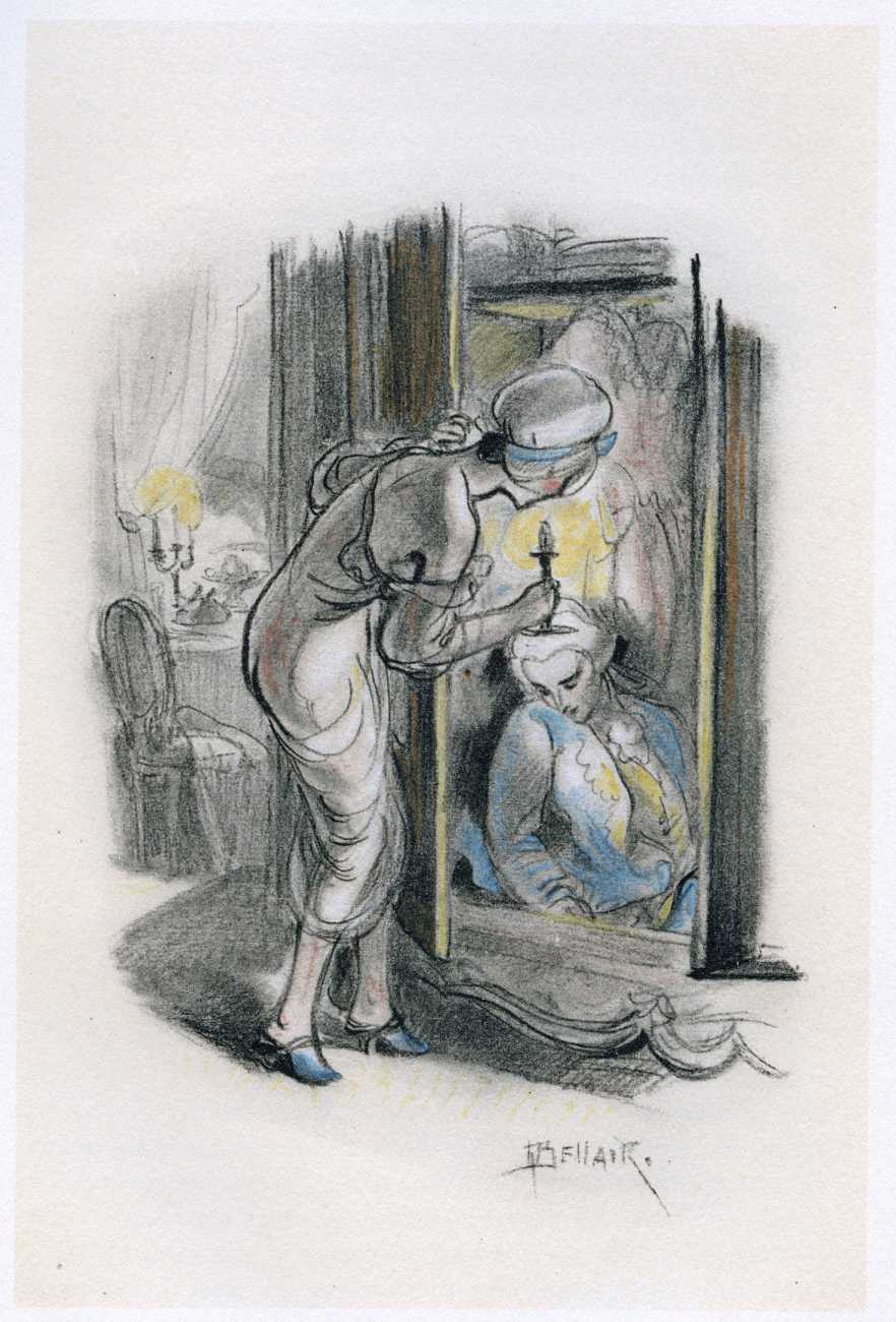 Henriette Bellair - Felicia page 6 full