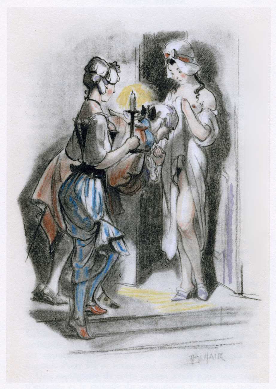 Henriette Bellair - Felicia page 7 full