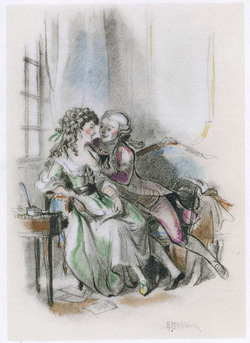 Henriette Bellair - Felicia