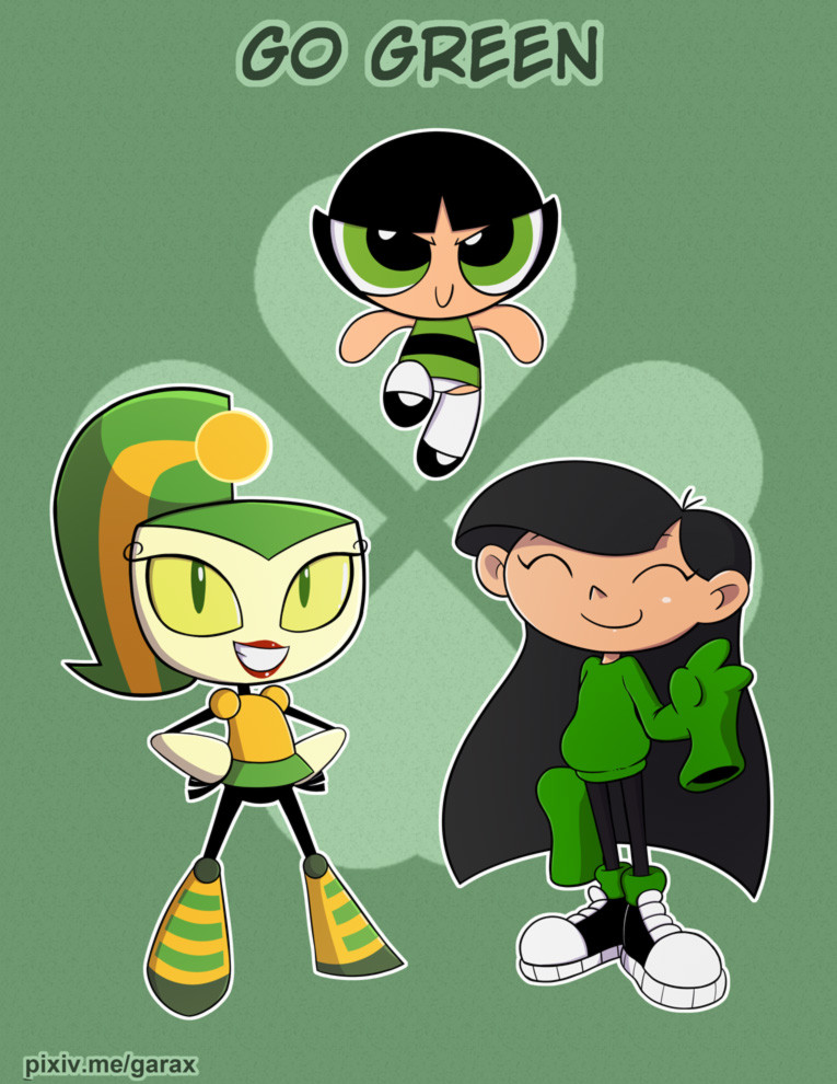 My Life as a Teenage Robot page 3 full