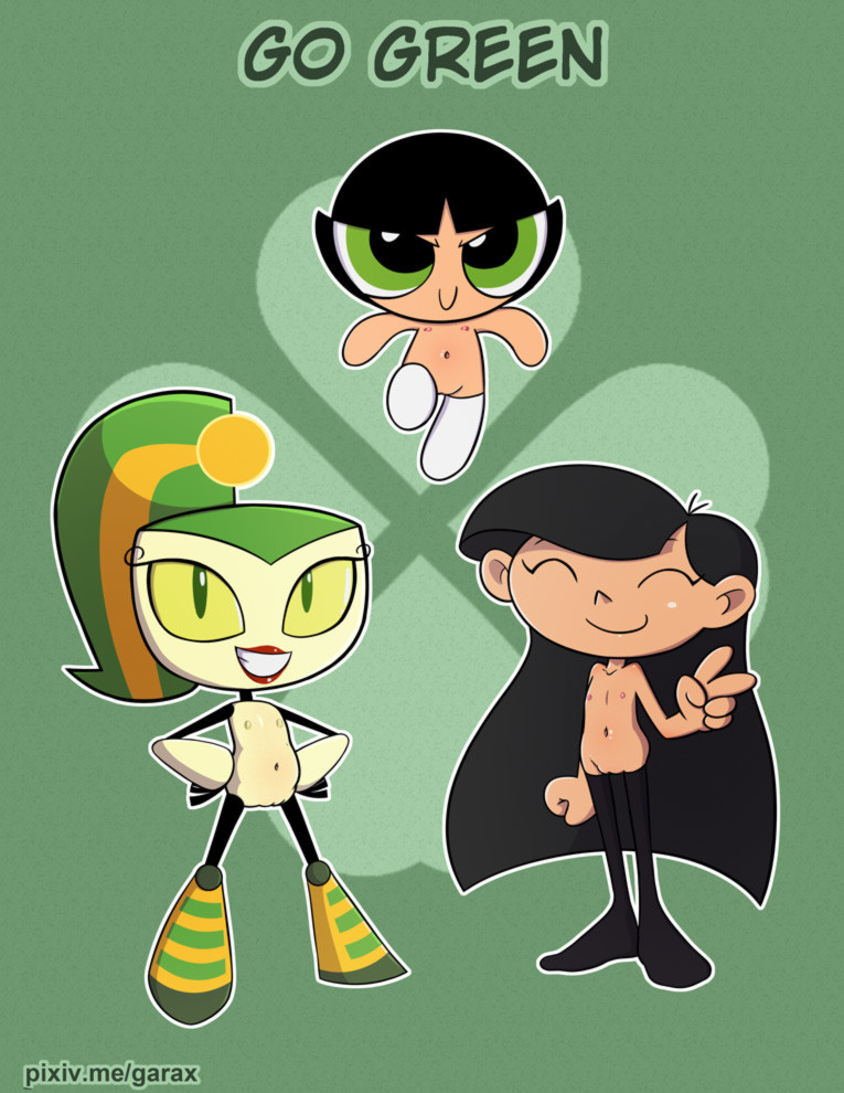 My Life as a Teenage Robot page 4 full