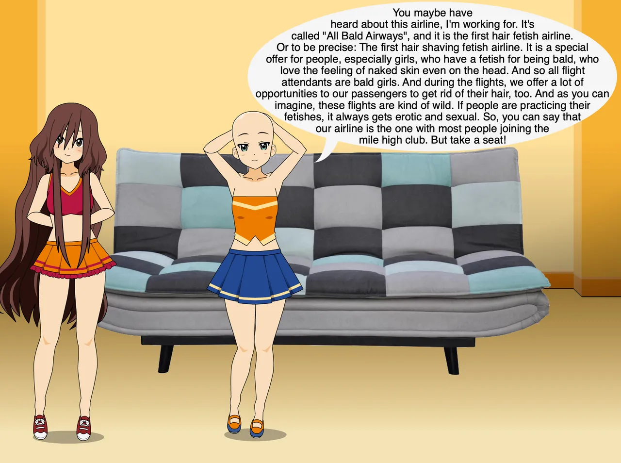 Working from Home - 1 - Transformations on the Couch page 2 full