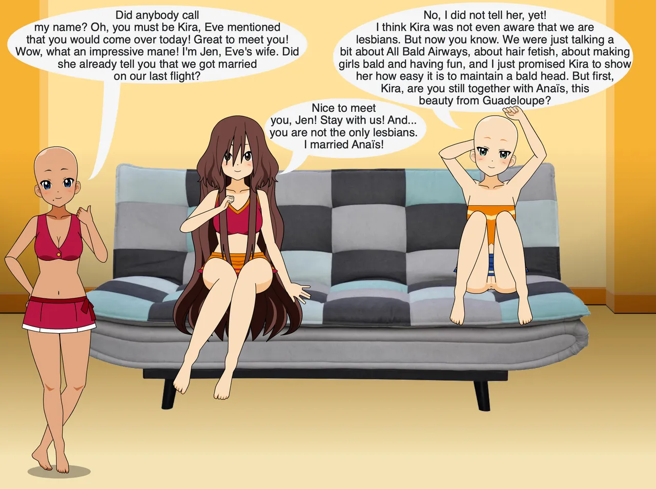 Working from Home - 1 - Transformations on the Couch page 4 full
