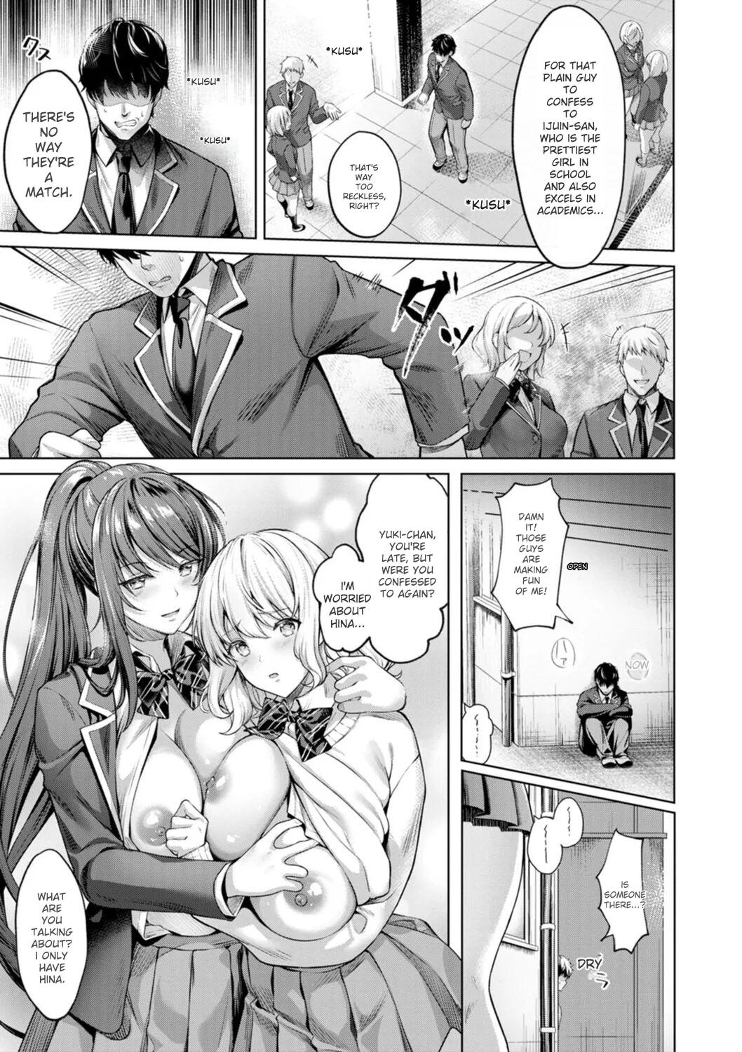 Kairaku no Shihai page 9 full