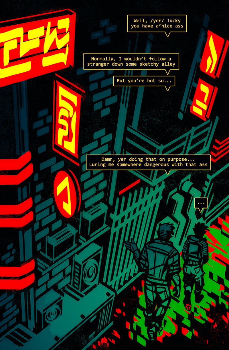 Chokechain – Chapter 1 page 11 full