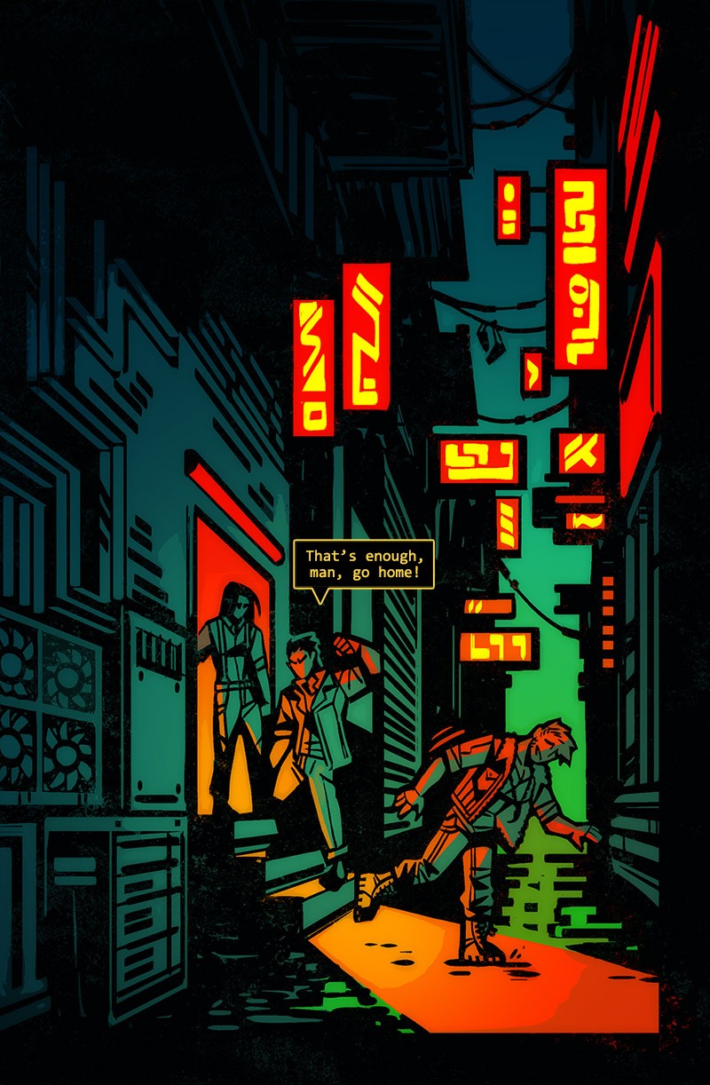 Chokechain – Chapter 1 page 5 full
