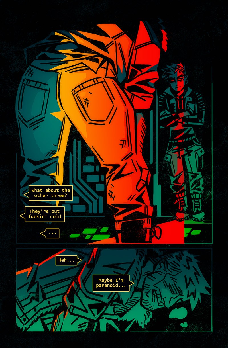 Chokechain – Chapter 1 page 6 full