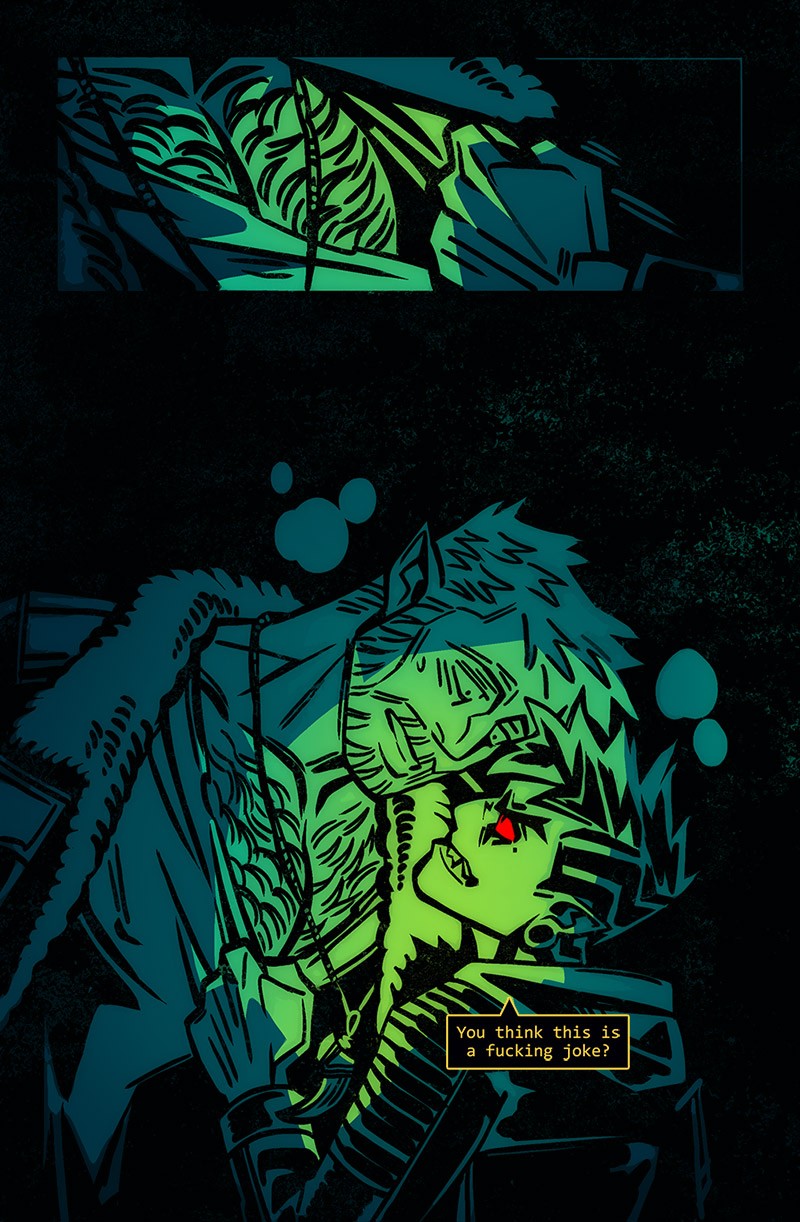 Chokechain – Chapter 1 page 9 full