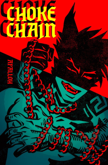 [Hydra] Chokechain – Chapter 1 [Eng] cover