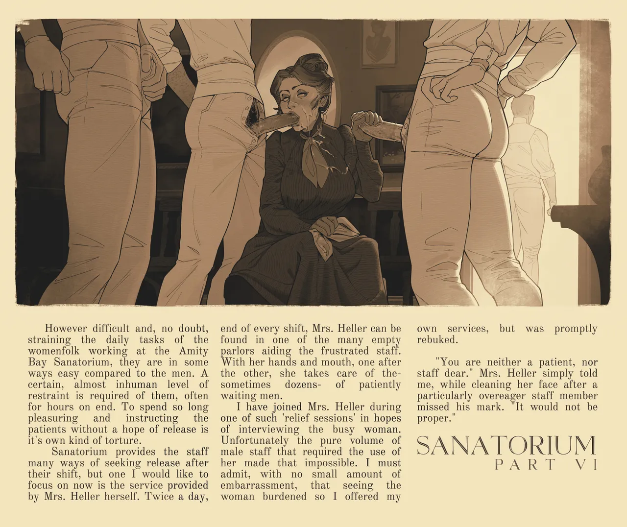Incase - Sanatorium  + Other Victorian era images page 6 full