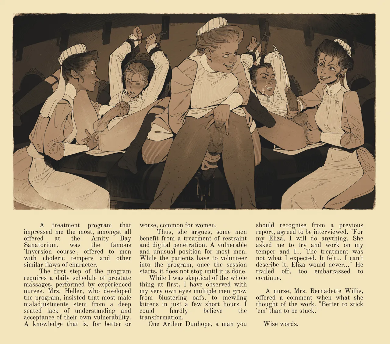 Incase - Sanatorium  + Other Victorian era images page 9 full