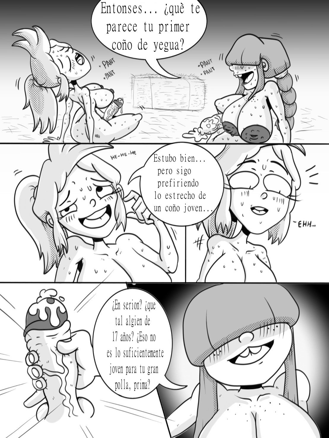 vacaciones de verano parte 2 page 11 full