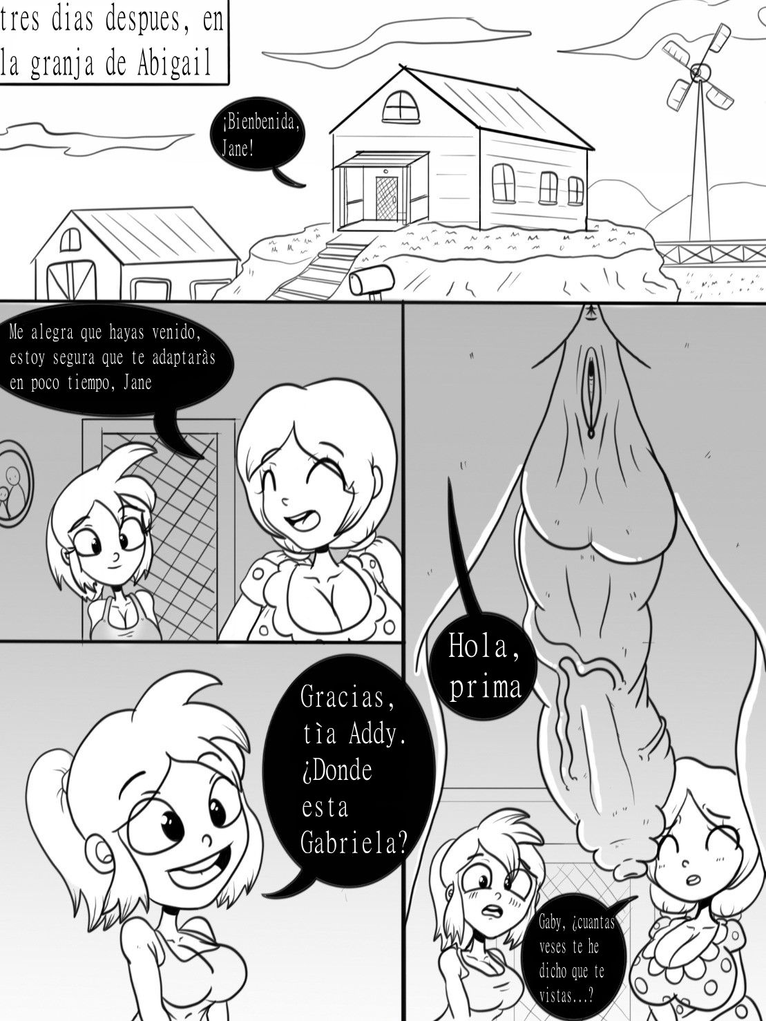 vacaciones de verano parte 2 page 2 full