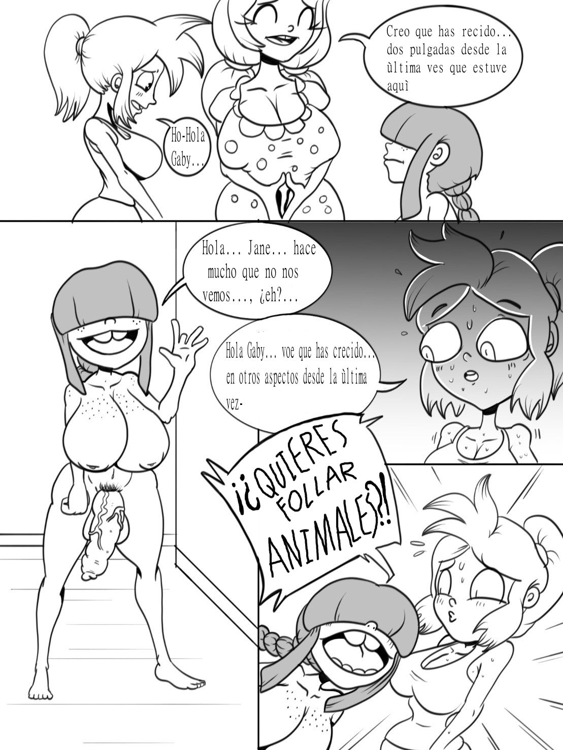 vacaciones de verano parte 2 page 3 full
