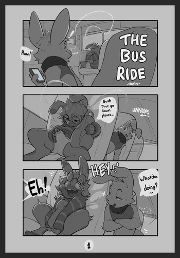 [Munie] The Bus Ride cover