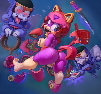 ARTIST pizzacat cover