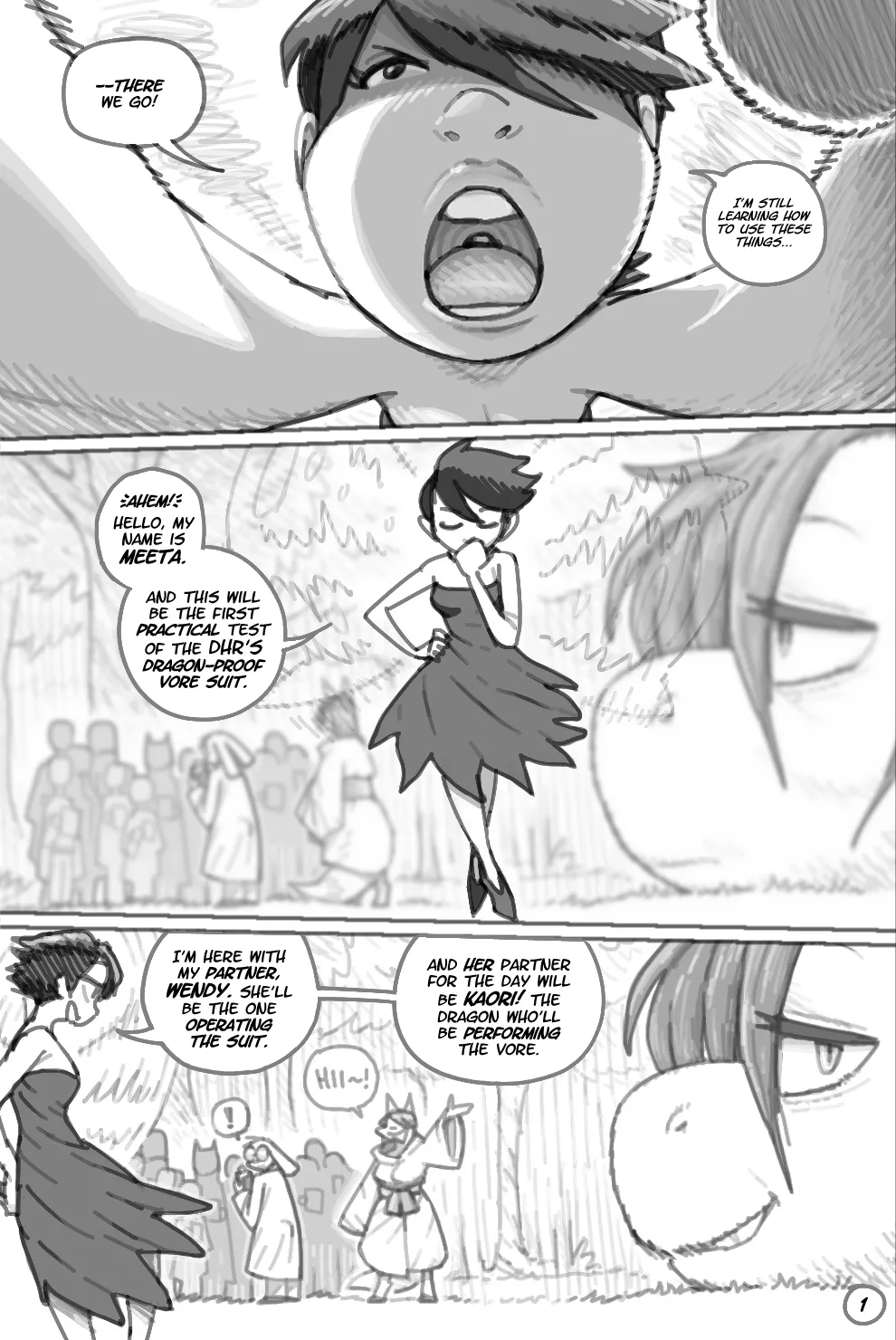 Kaori Returns page 1 full