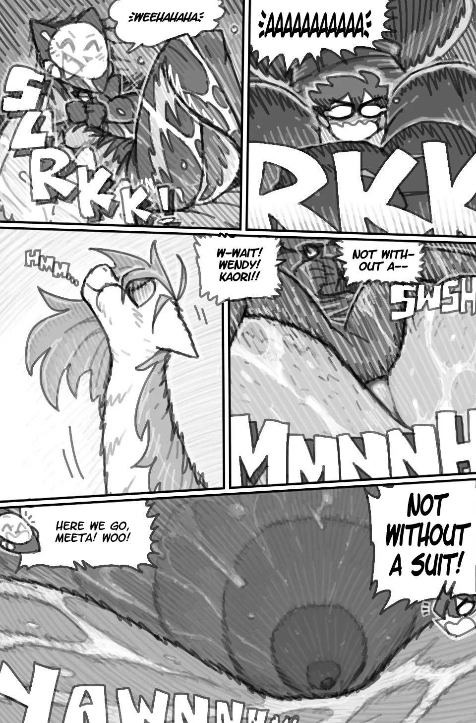 Kaori Returns page 11 full