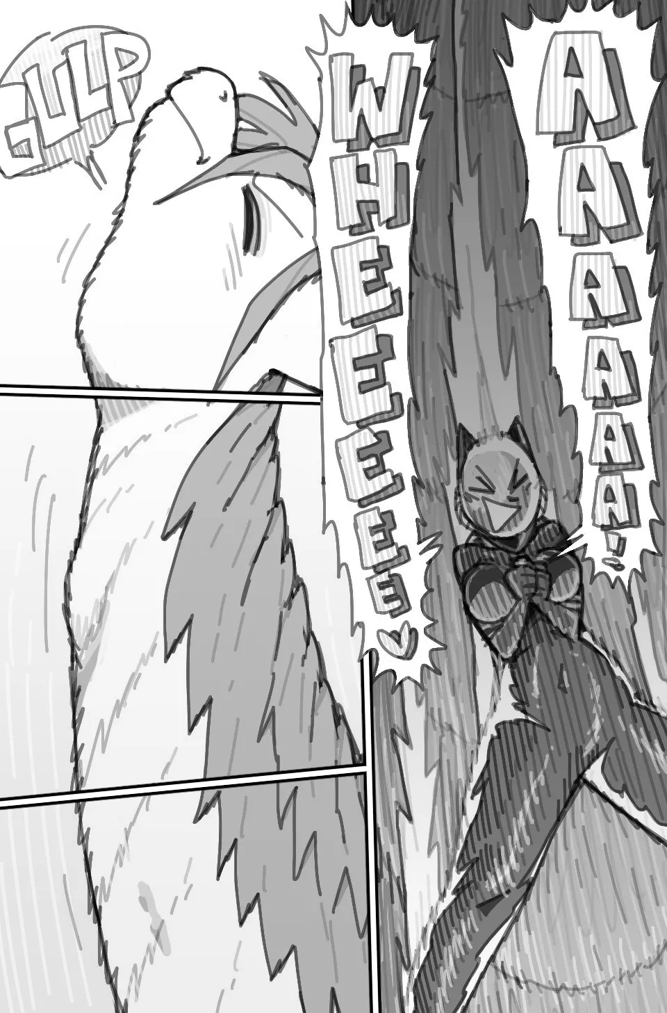 Kaori Returns page 12 full