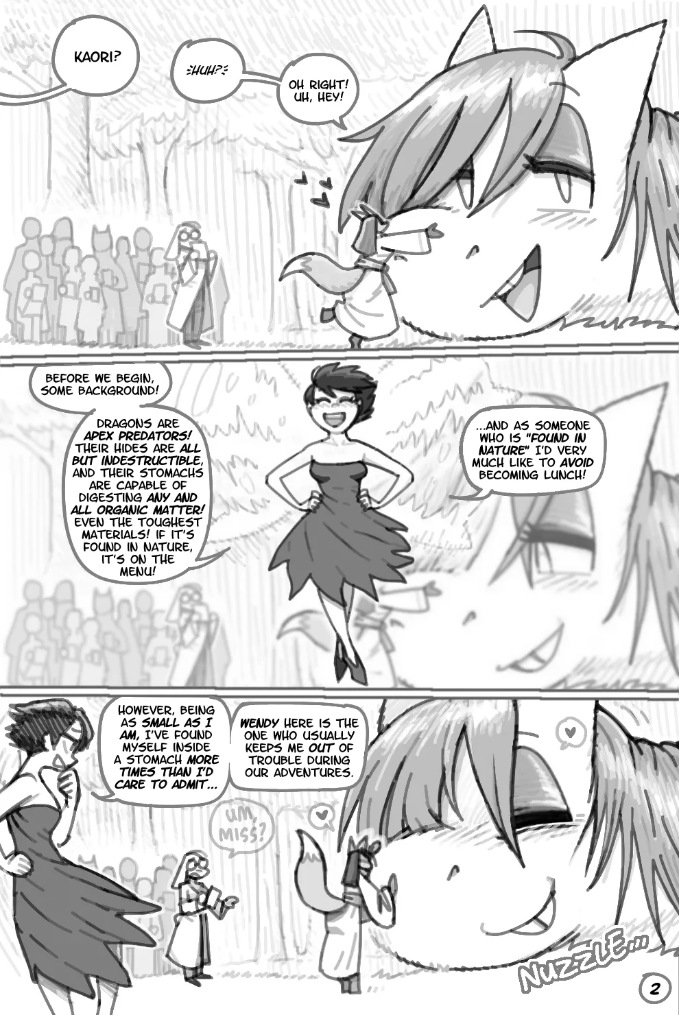 Kaori Returns page 2 full