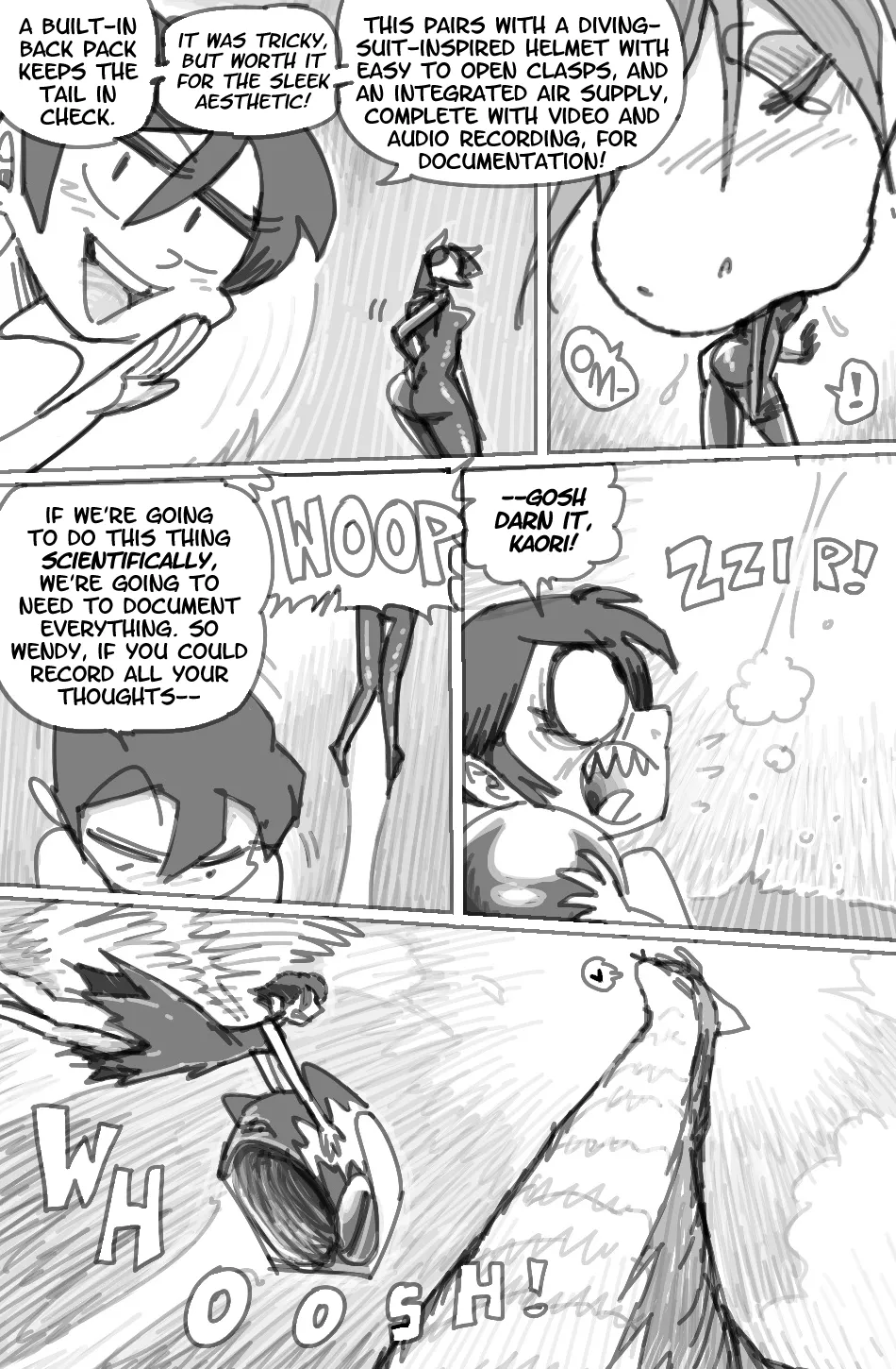 Kaori Returns page 7 full