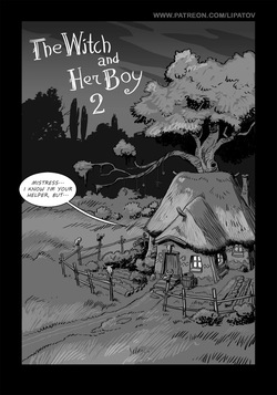 The Witch and Her Boy 2