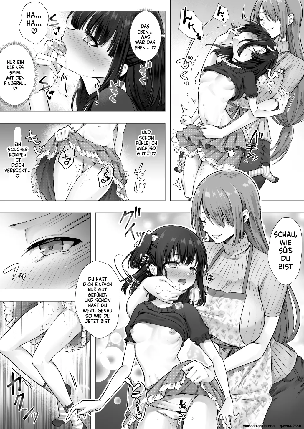 Otenba de Kawaii Onnanoko ♀ ni Narou ne page 11 full