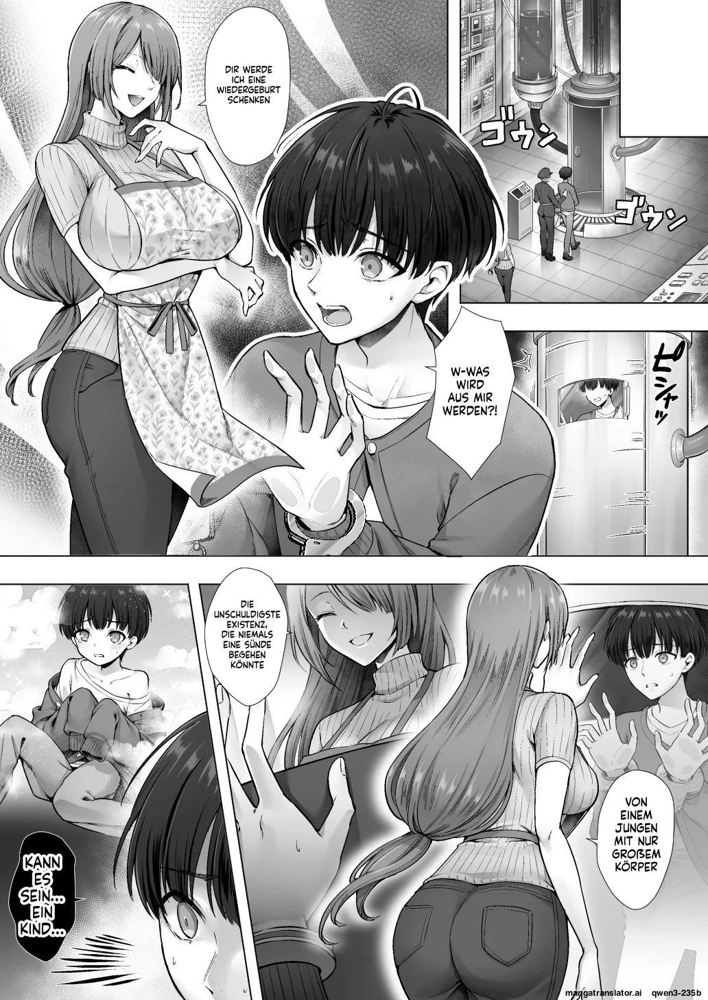 Otenba de Kawaii Onnanoko ♀ ni Narou ne page 4 full