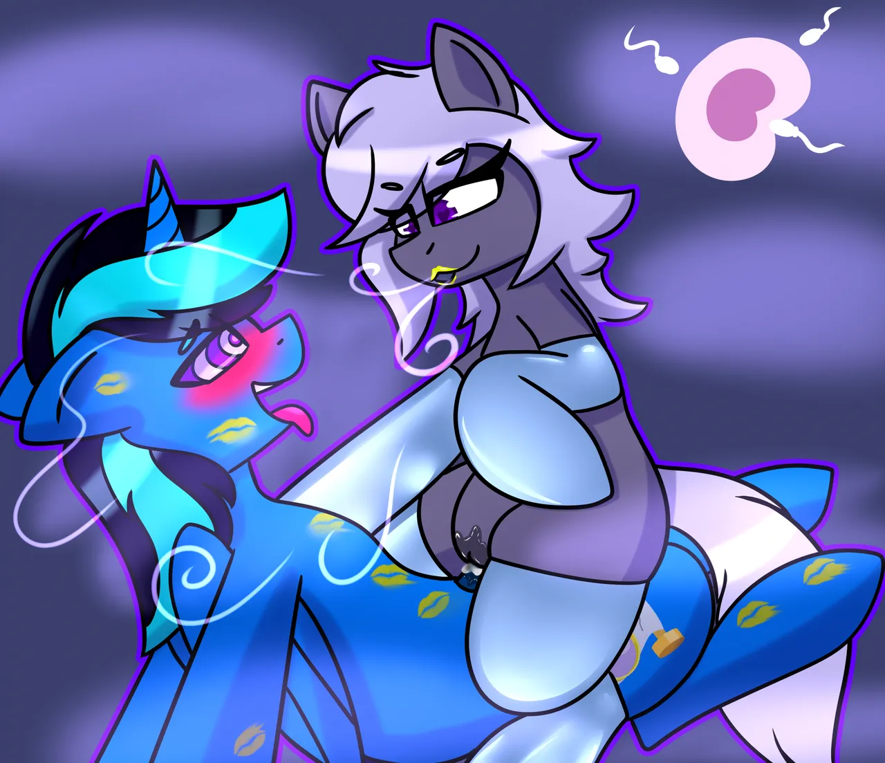 MLP Creampies 18 page 7 full