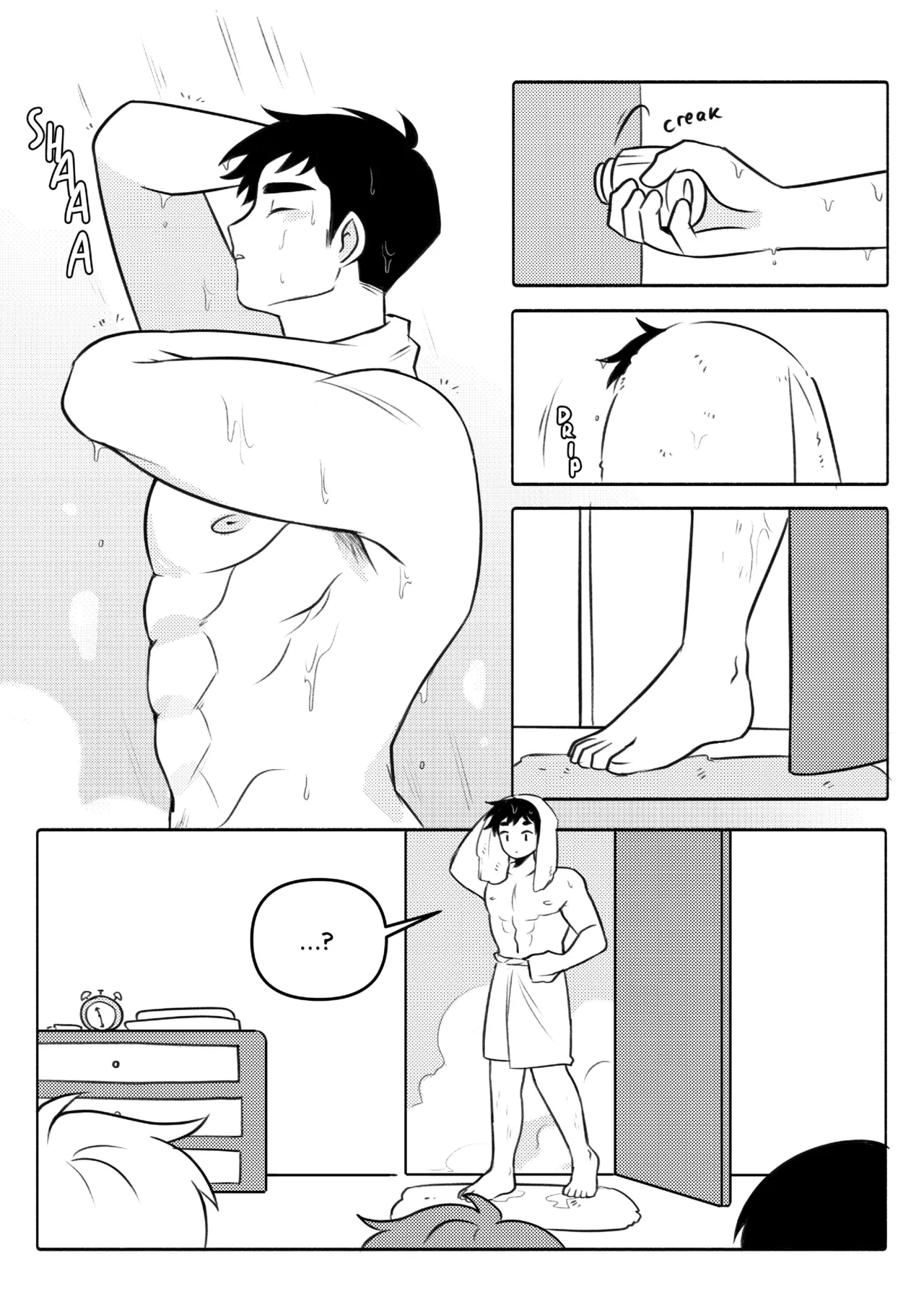 Boyfriends | Extra Chapter 03 - Jock Center page 6 full