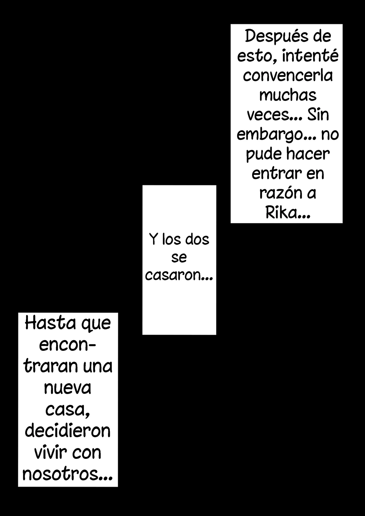 Musume no Danna no Deka Chinpo ｜La Enorme Polla de Mi Yerno page 8 full